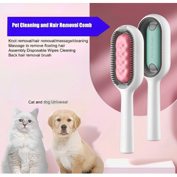 Rubeku Lint Roller Multifunction 3 in 1 Remover Pink.